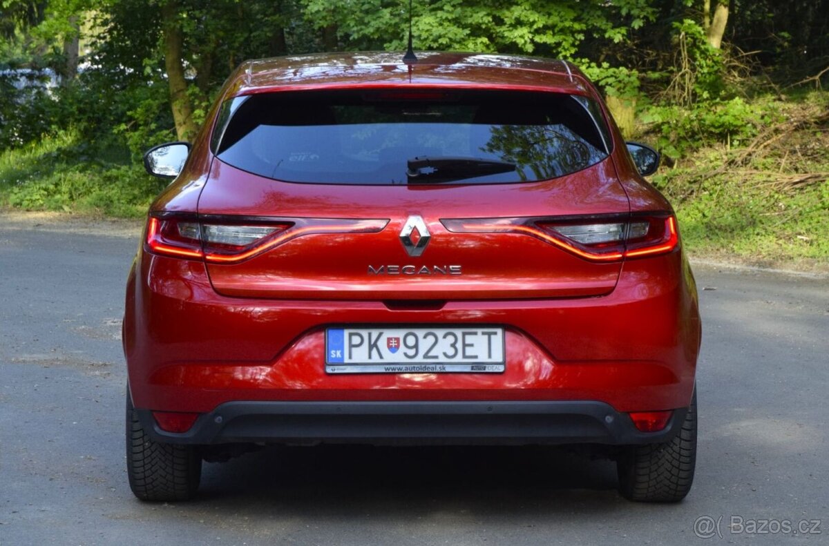 Renault Megane - 6