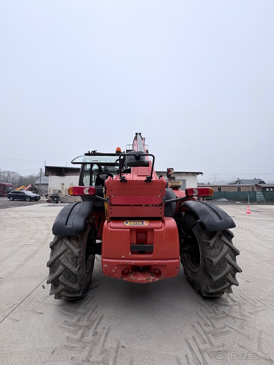 Predam Manitou MT 932 - 6