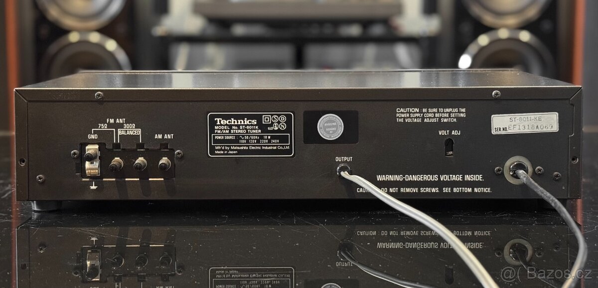 Technics ST-8011K Tuner - 6