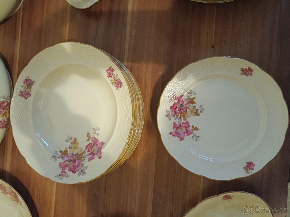 Porcelánový servis EICHWALD - 6