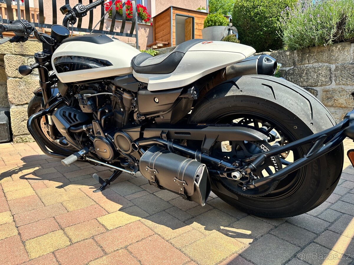 Harley Davidson Rh 1250s Sportster - 6
