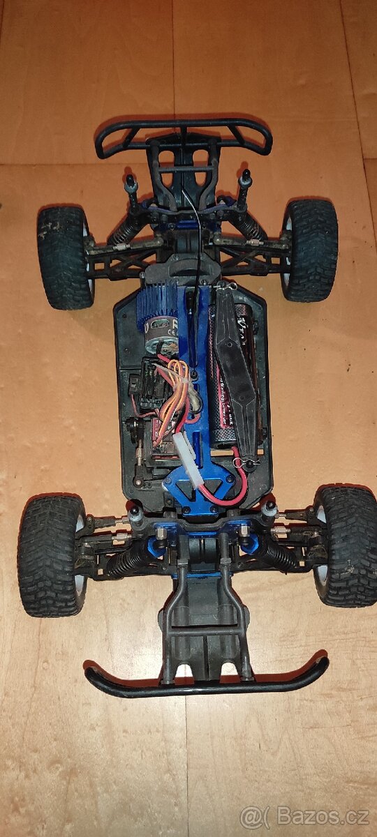 RC model buginy FIGHTER 4X4, - 6