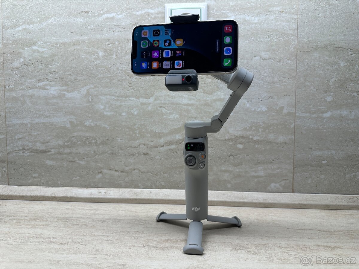 DJI Osmo Mobile 7 + DJI OM 7 Tracking Kit - 6