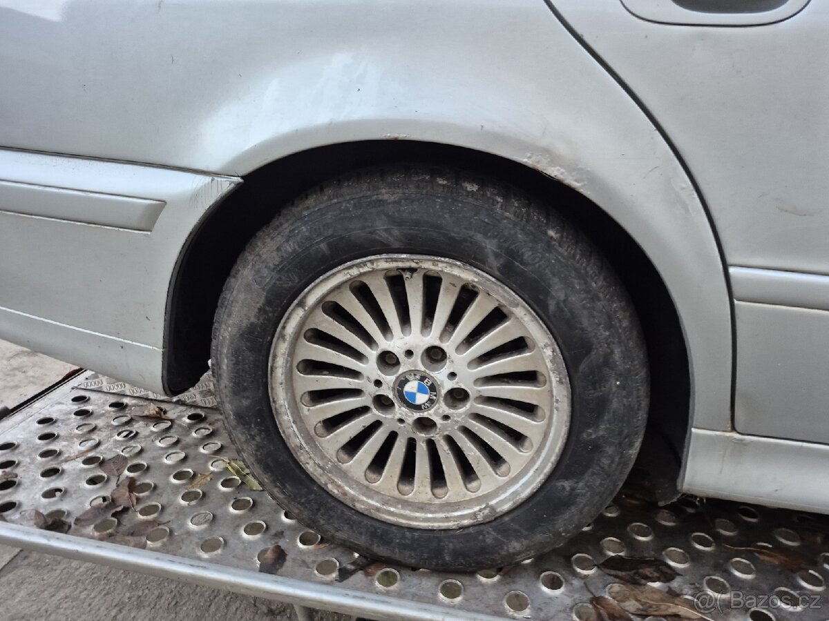 BMW E39 530D náhradní díly - 6