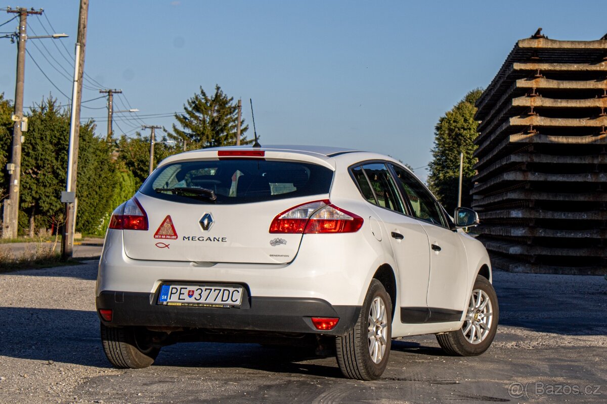Renault Mégane 1.6 16V Expression - 6