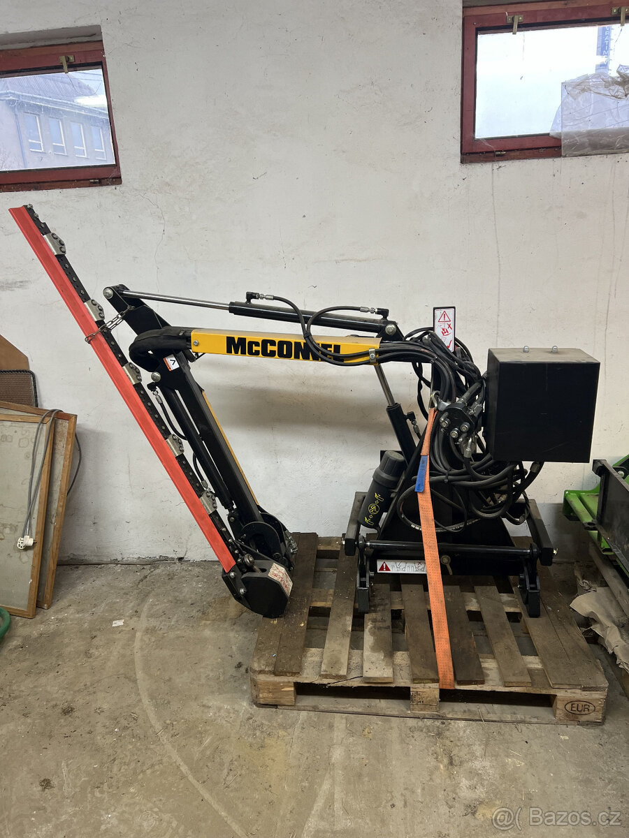 Nůžky na živé ploty McC Swingtrim 1500 - 6