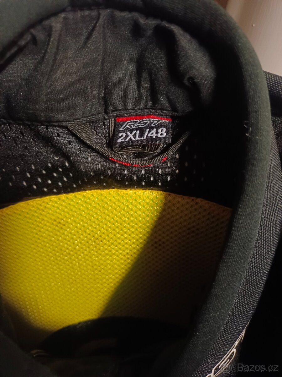 Bunda RST Ventilator V - 6