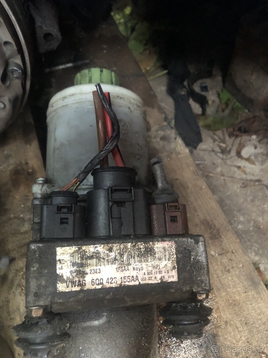 Servo čerpadlo elektrické ,koyo , TRV , skoda , vw,seat - 6