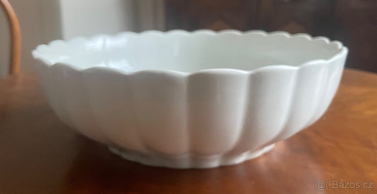 Staré porcelánové míry - zadělávací - 6