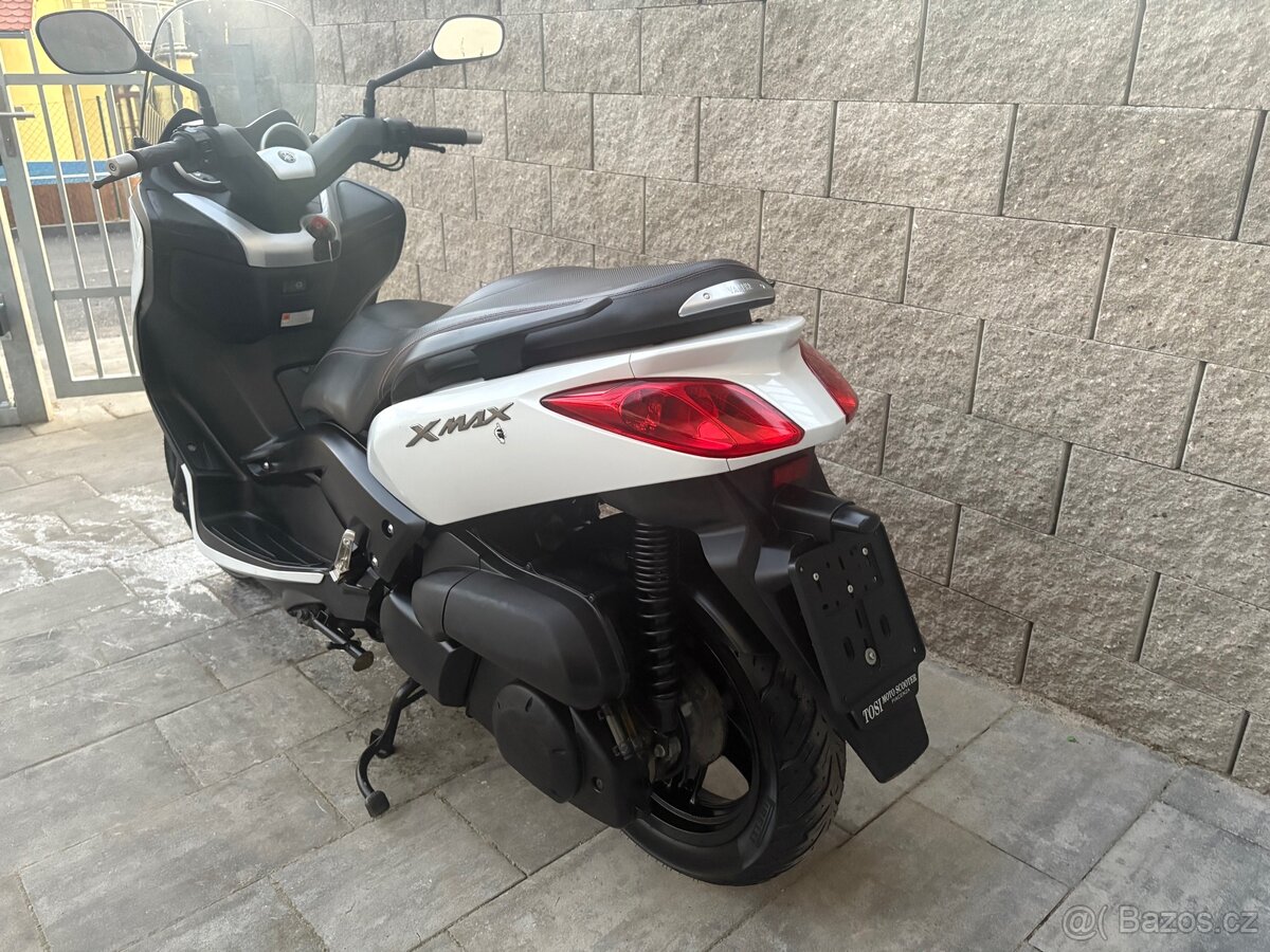 Yamaha x max 250 2013 - 6
