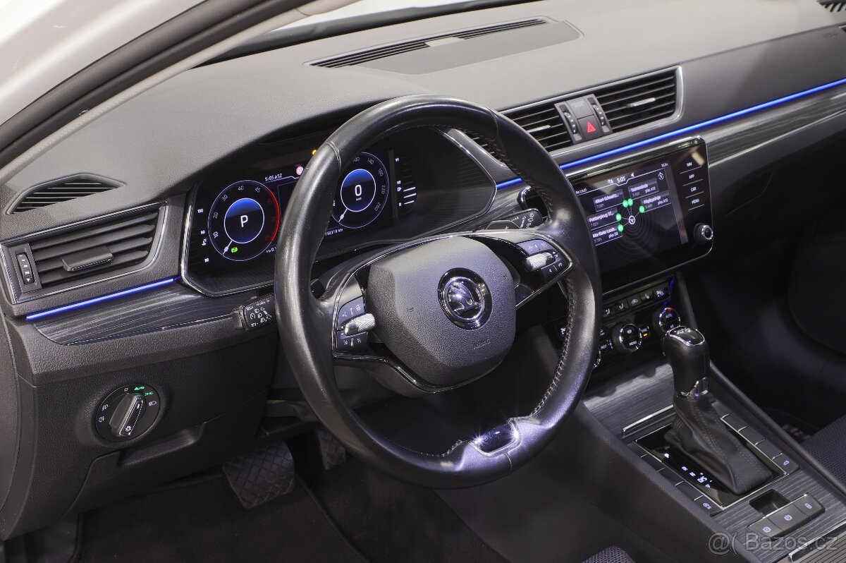 Škoda Superb 3 Combi Style TDI 110kW DSG - záruka Autodraft - 6