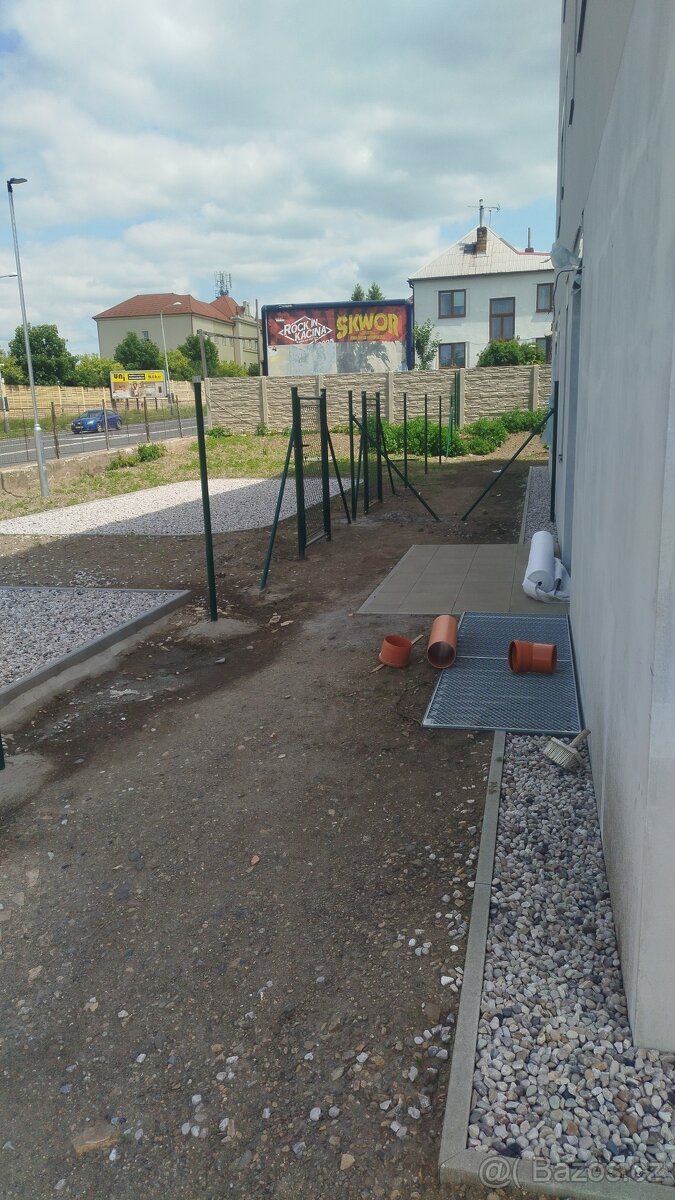 Zednické a stavební prace - 6