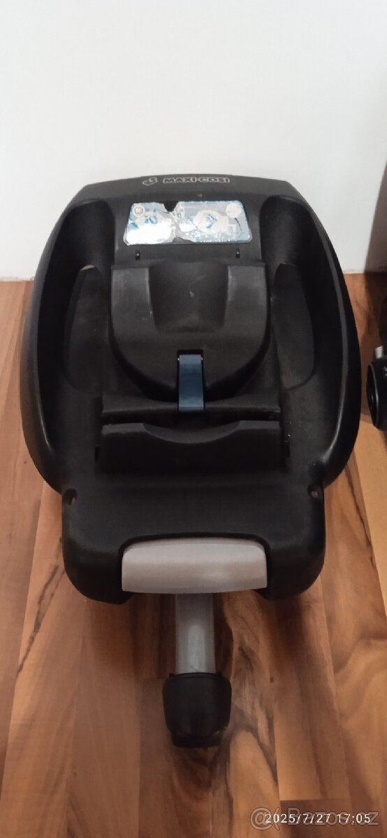 Autosedačka MAXI-COSI vajíčko - 6