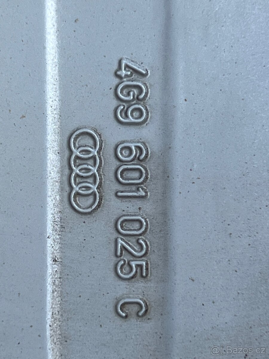 Zimní sada kol pro Audi A6 (4G) 7Jx18 ET38 - 6