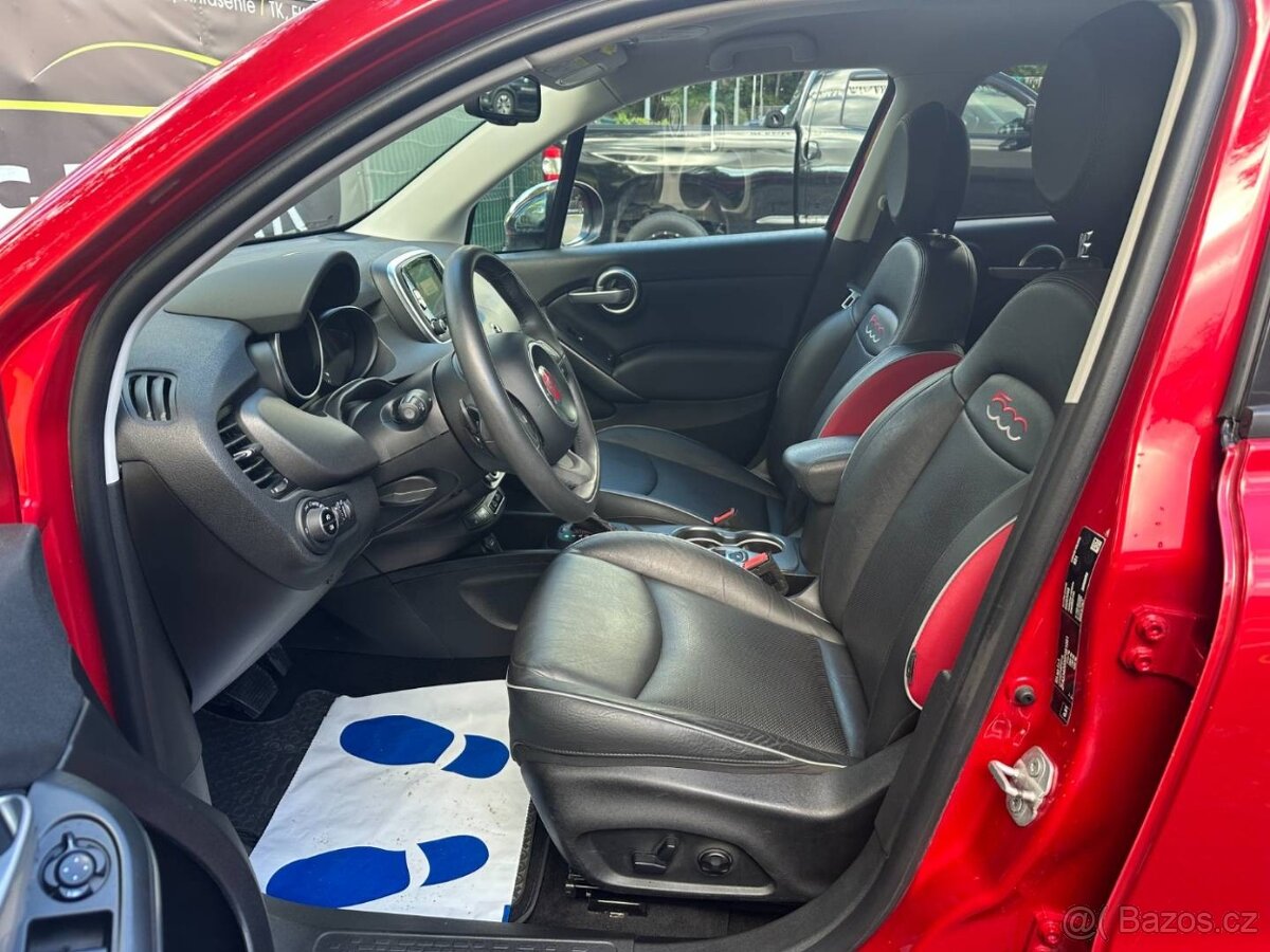 Fiat 500X 2.0 MultiJet Cross Plus 4x4 AT9 - 6