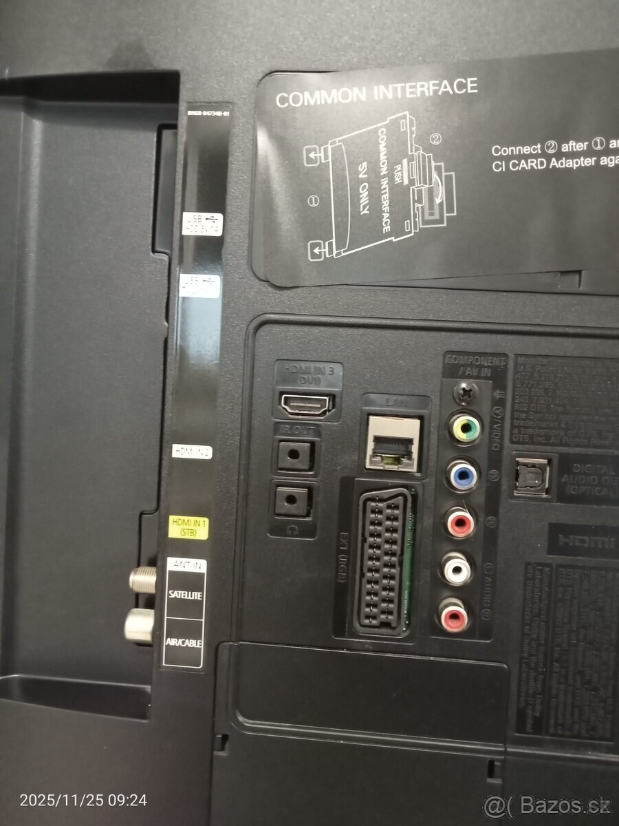 Tv Samsung 117 CM uhlopriečka - 6