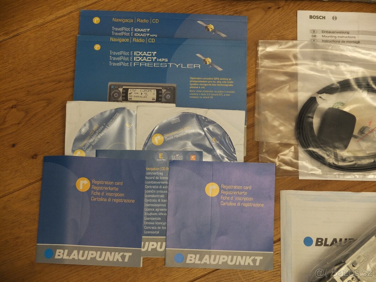 BLAUPUNKT FREESTYLER TravelPilot E (nové v CZ) - 6