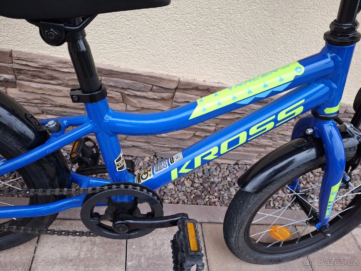Dětské kolo Kross racer 16'' - 6