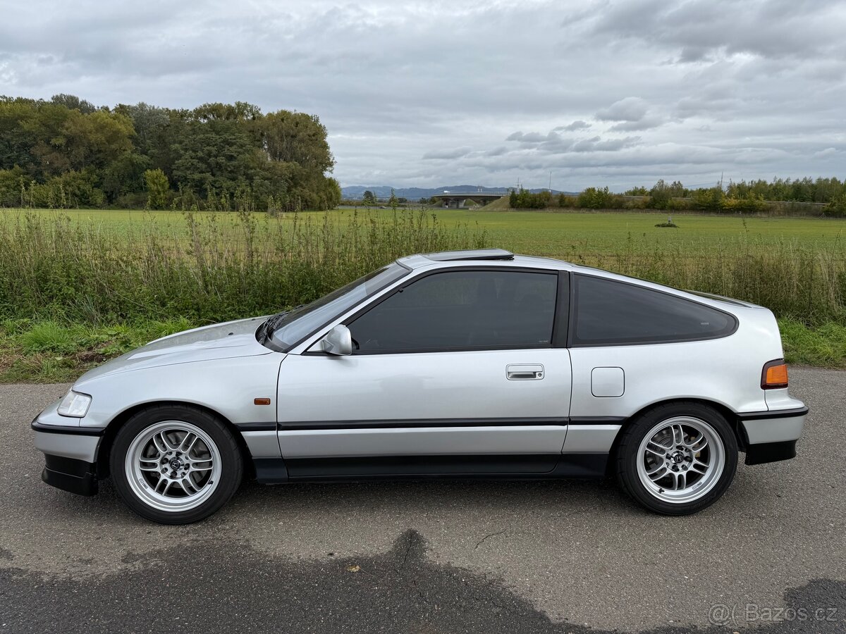 Honda Crx ed9 - 6