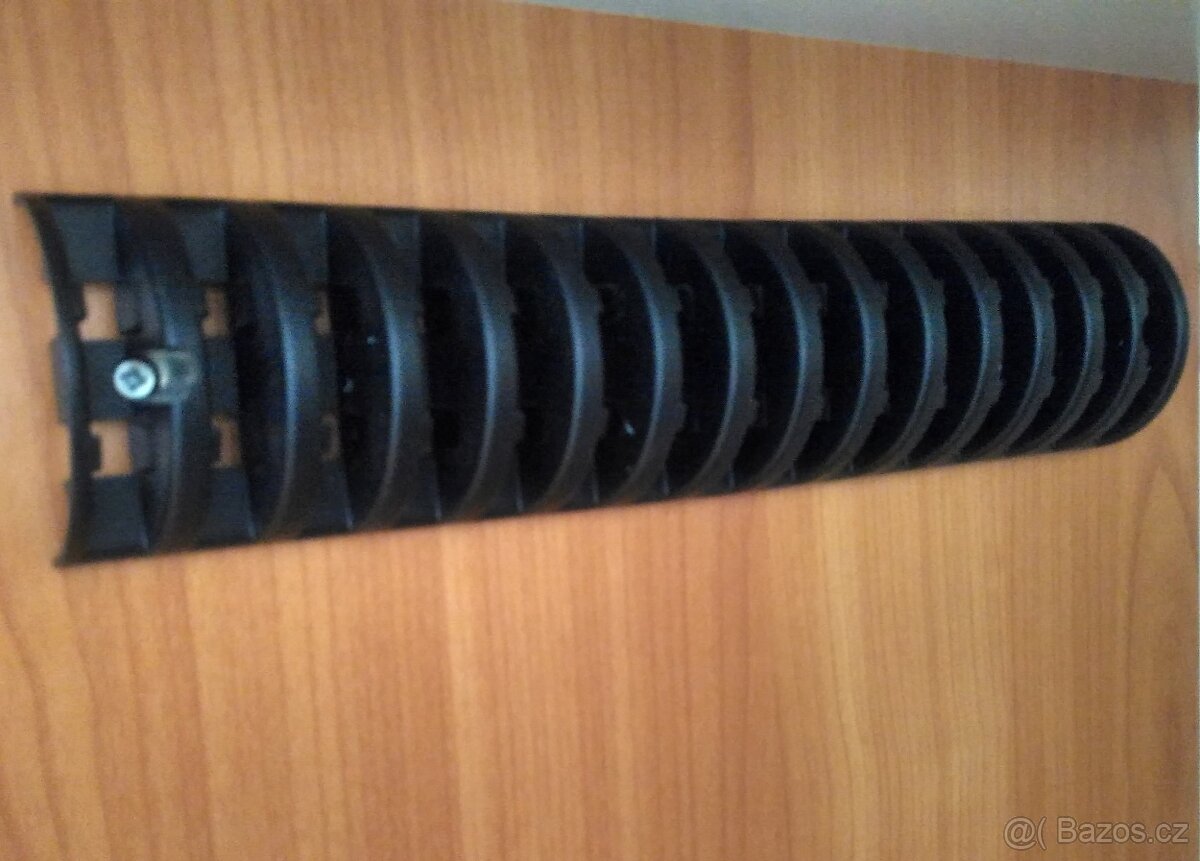 Pracovní, psací, kancelářský, počítačový, PC stůl - 6