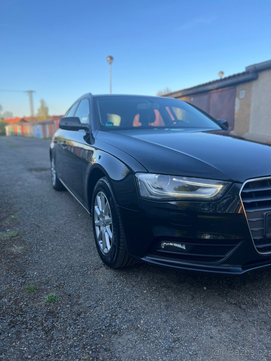 Audi A4B8.5 2015 Manual - 6