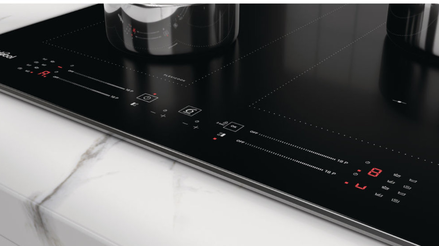 V záruce - Indukční varná deska Whirlpool WL S8560 AL - 6