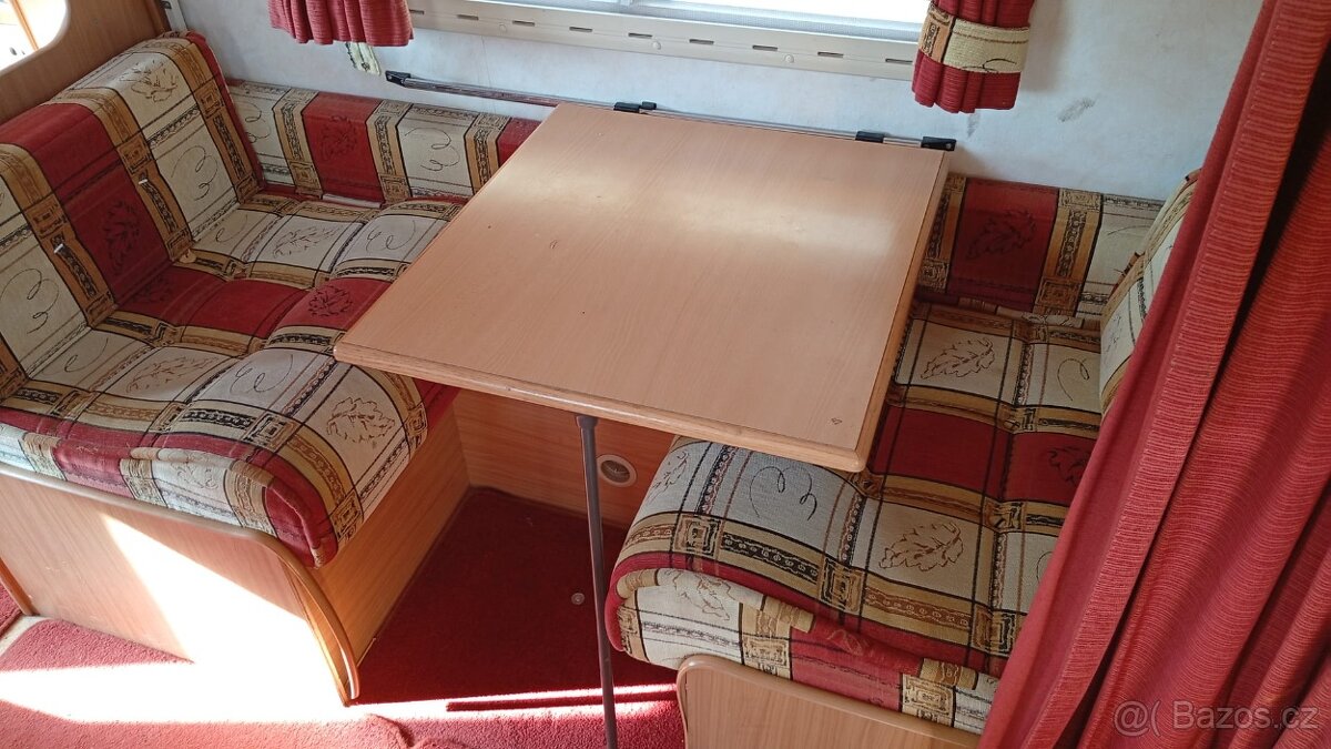 Compass Ralley GTE Special Edition KARAVAN PEVNÉ STÁNI - 6