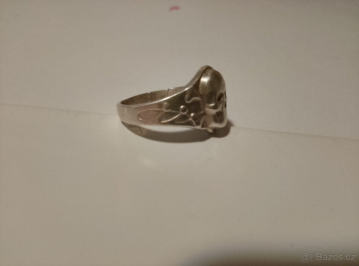 SS Prsten s lebkou tzv.Katynak - 6