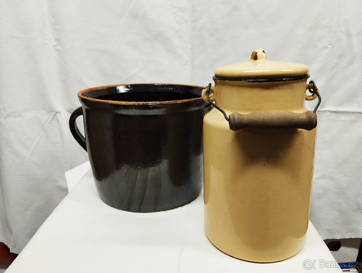 Retro šlehač na šlehačku a staré věci z pozůstalosti - 6