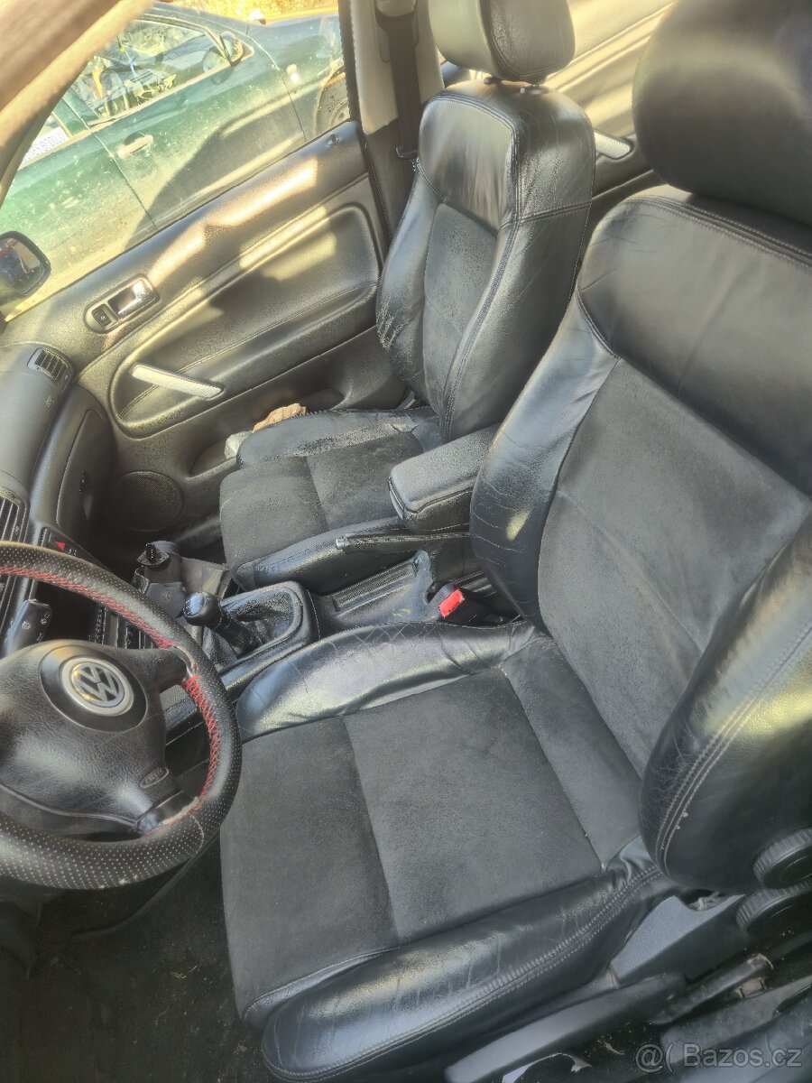 VOLKSWAGEN PASSAT B5 1.9TDI (DÍLY) - 6