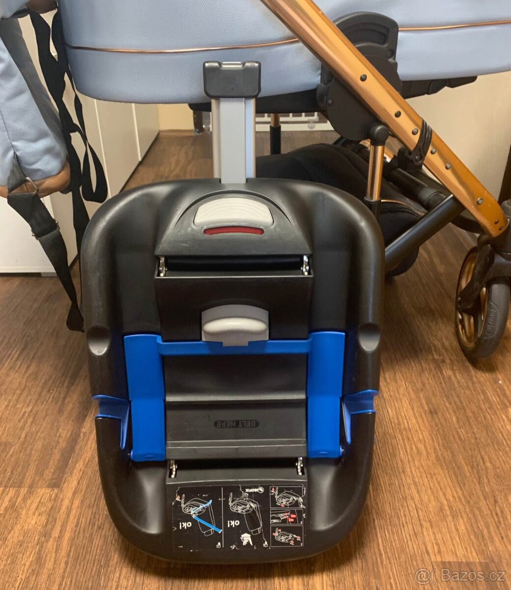 Kočárek- trojkombinace - 6