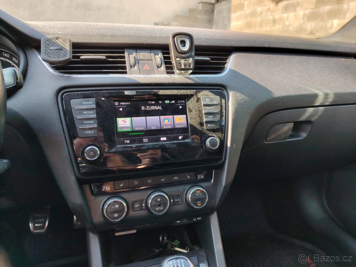 škoda octavia 3 VRS - 6