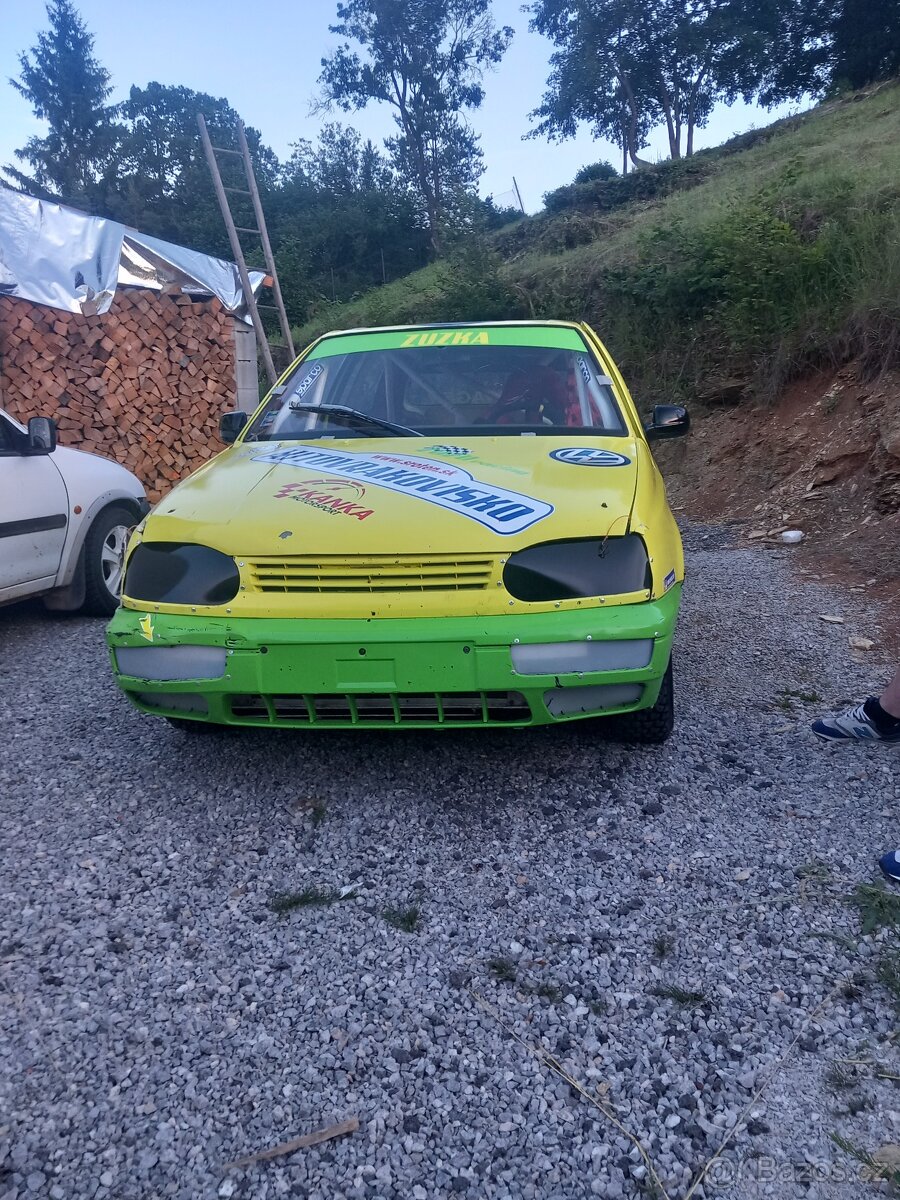 Predam VW Golf III Gti 2.0 16V ABF - 6