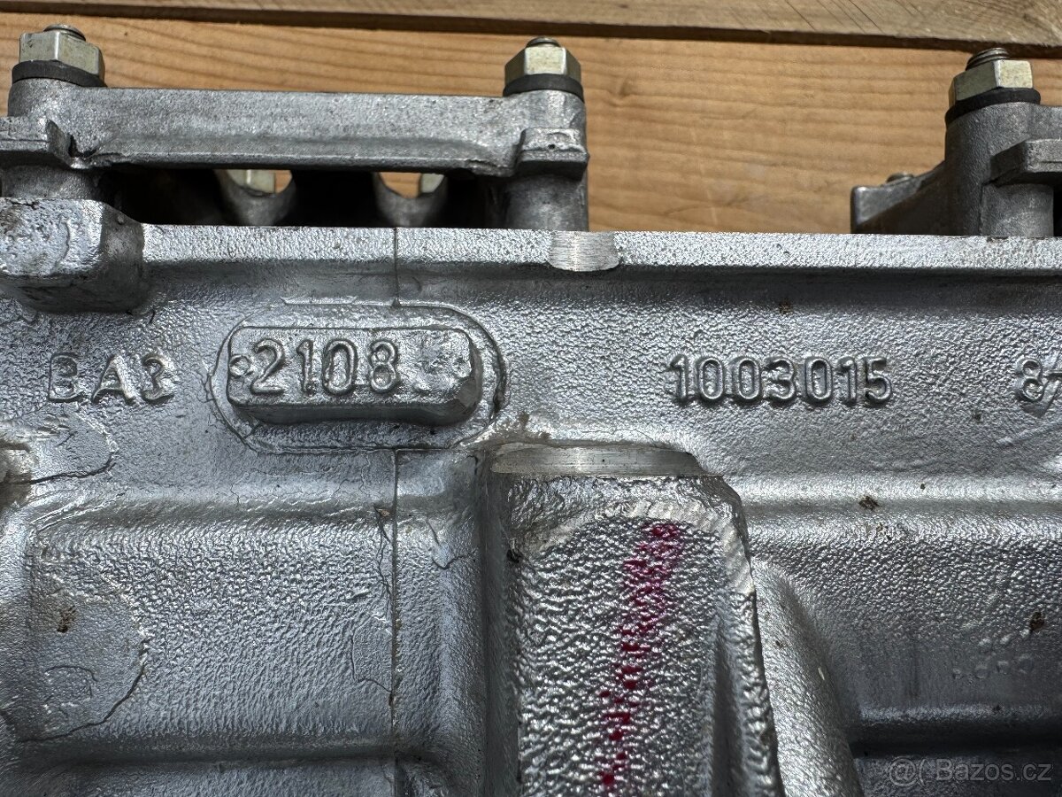 Lada 2108 Samara Nová hlava uloženka - 6