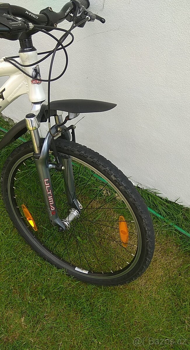 horské kolo x-fact - 6