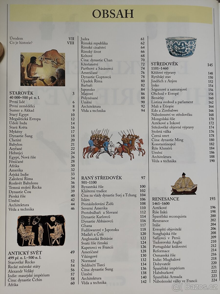 Encyklopedie historie světa - 6