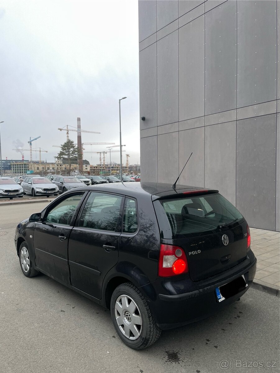 VOLKSWAGEN POLO 9N 2003 1.4TDI - 6