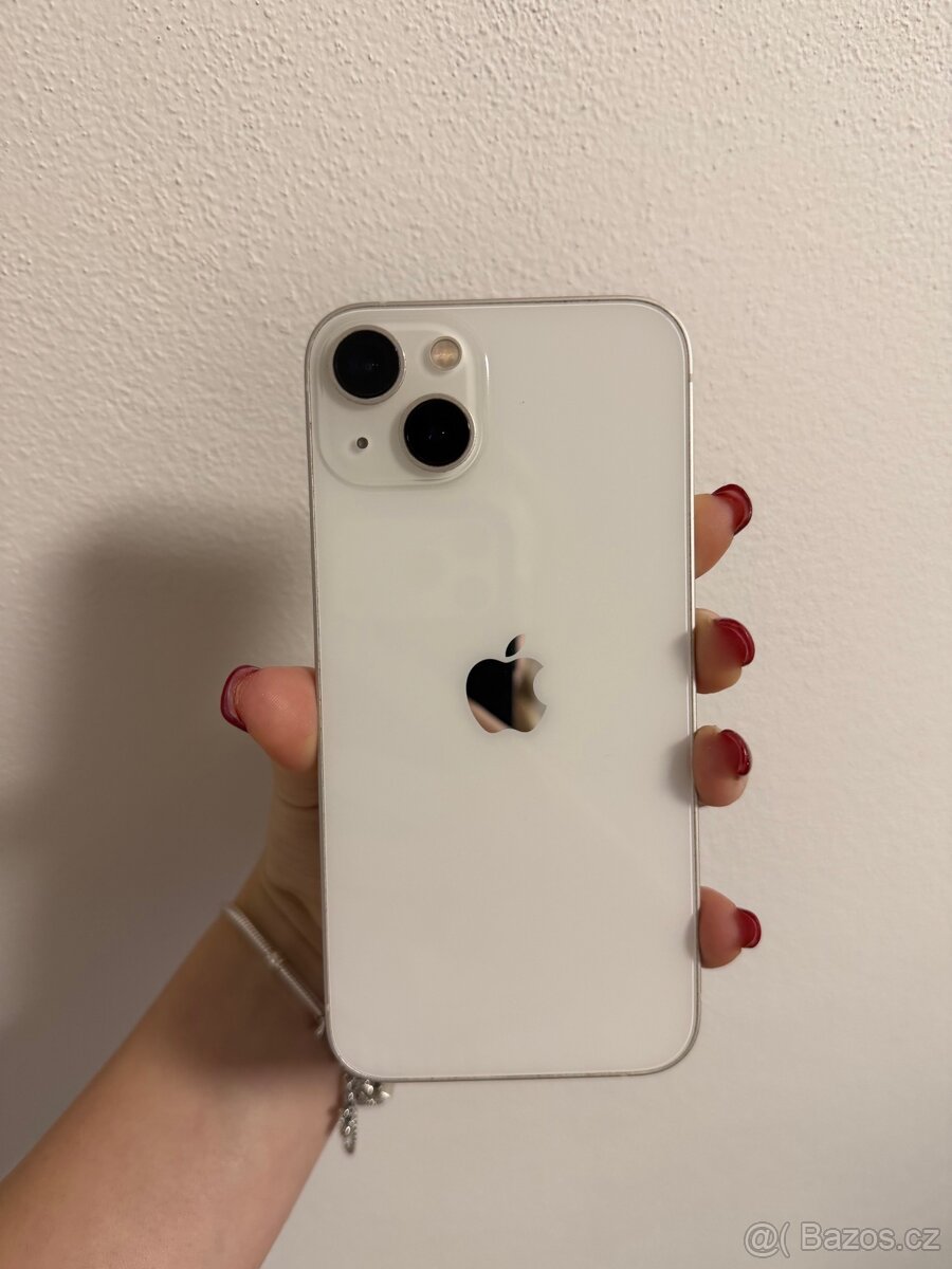 iPhone 13 (128 GB) bílý - 6