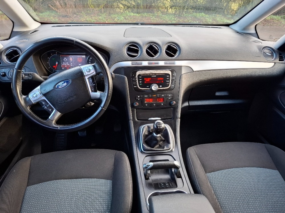 ☆Ford Galaxy 1.6 TDCi, 85 kW, 2014☆ - 6