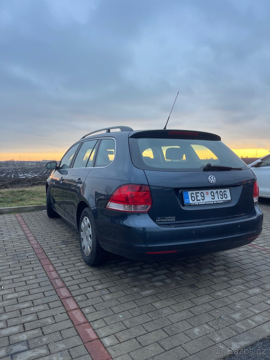 VW GOLF V COMBI - 6