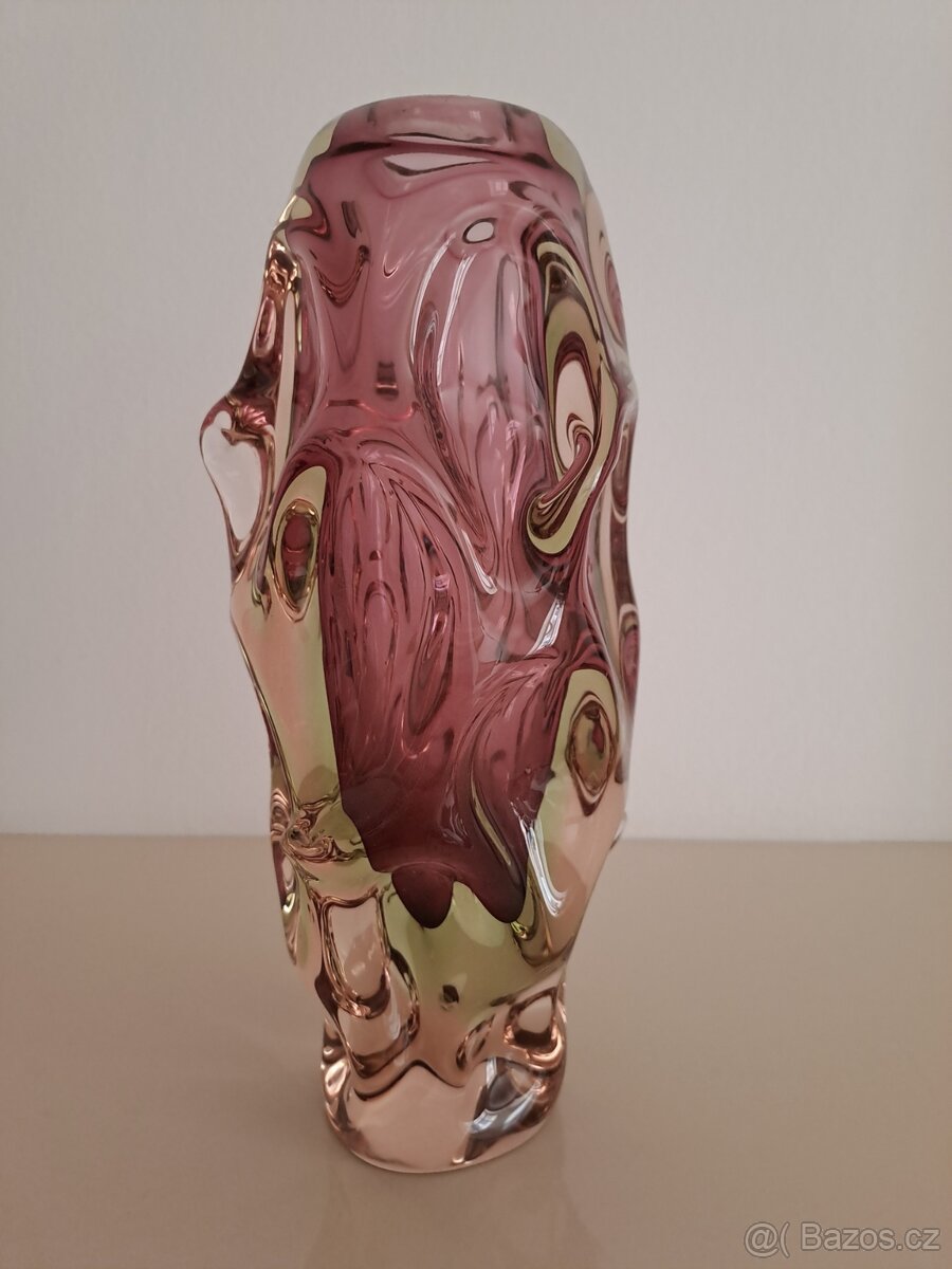 Jan Beranek-URANOVA VAZA 28CM. - 6