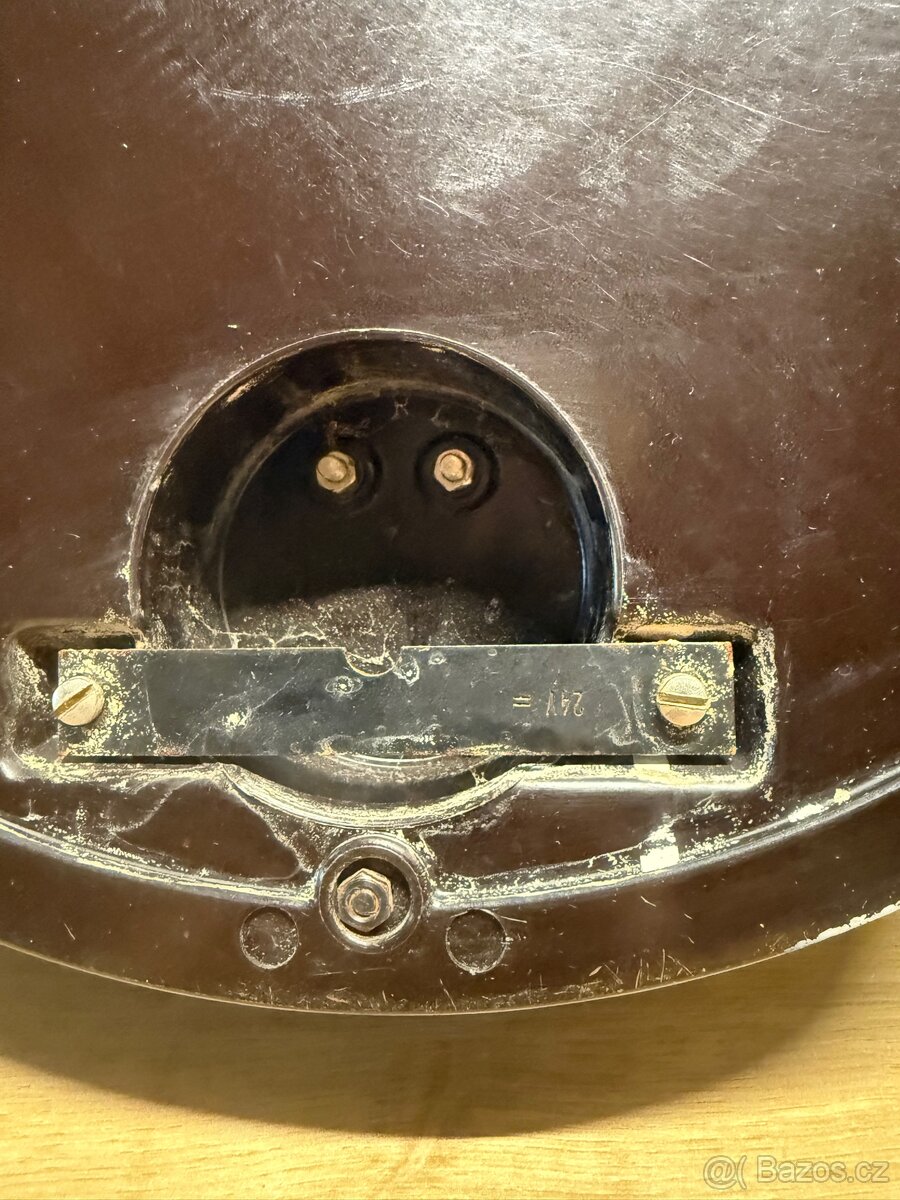 Retro hodiny Pragotron - 6