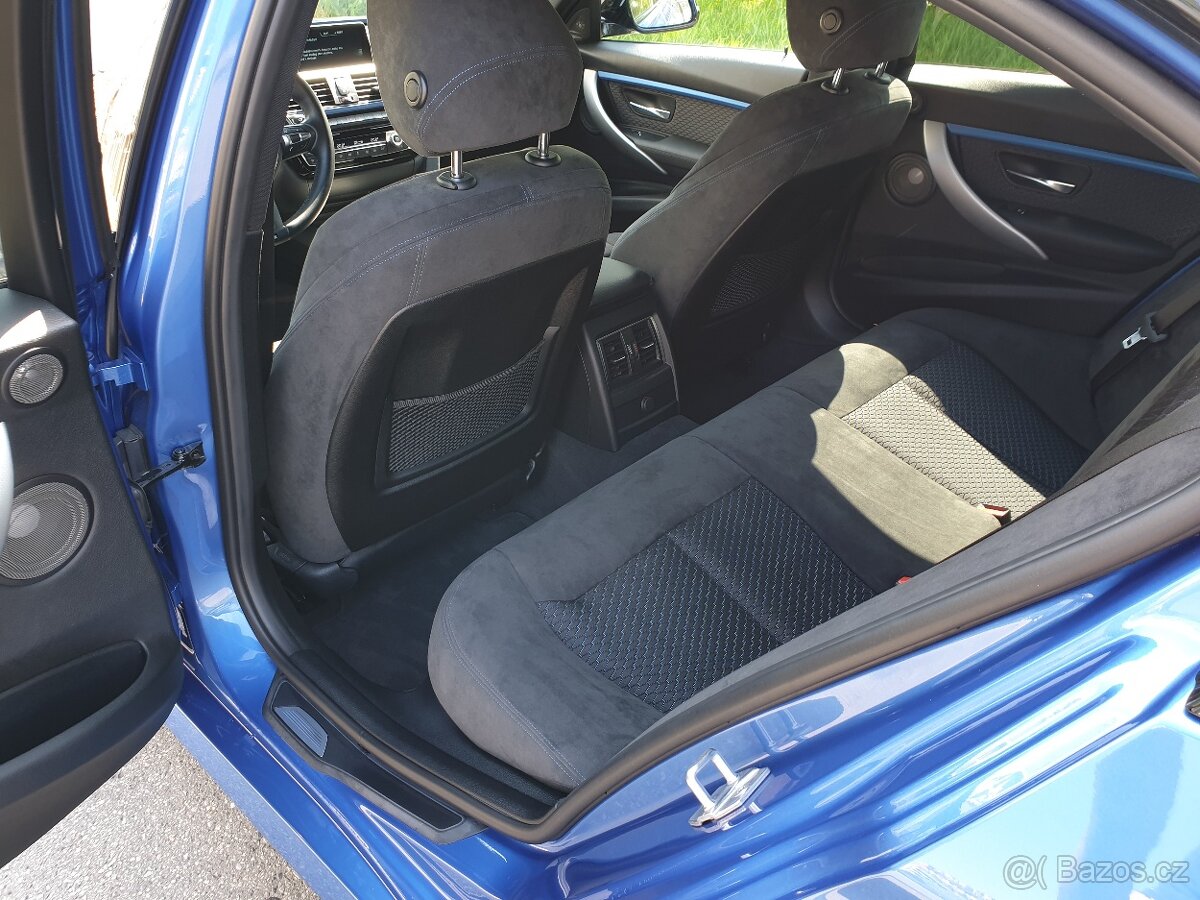330d M Sport RWD, DPH, krásný stav - 6