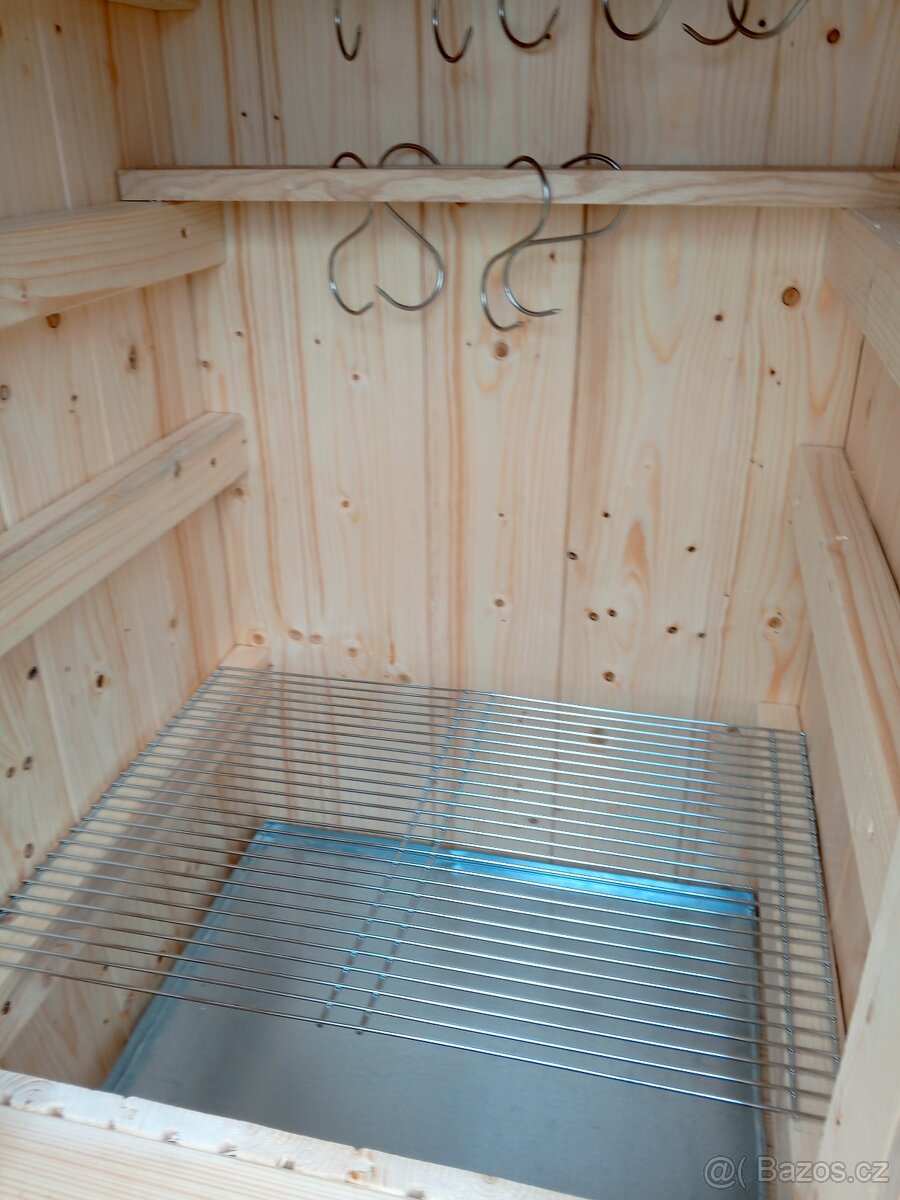 Elektrická udírna dymbox - 6