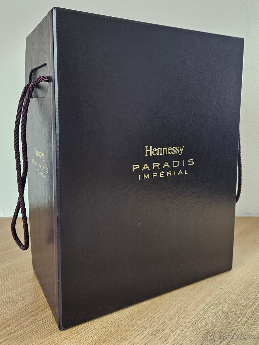 Hennessy Paradis Imperial 0,7l 40% - 6