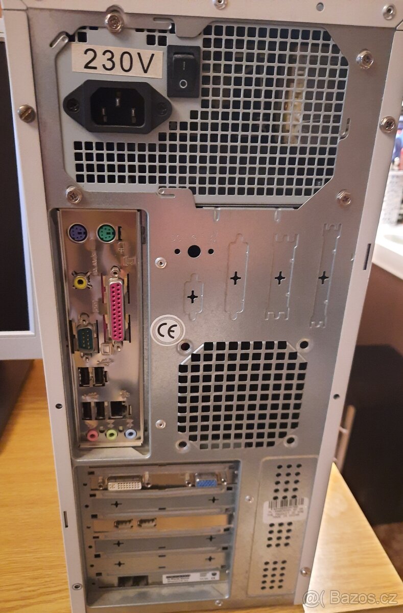 Retro PC sestava - 6