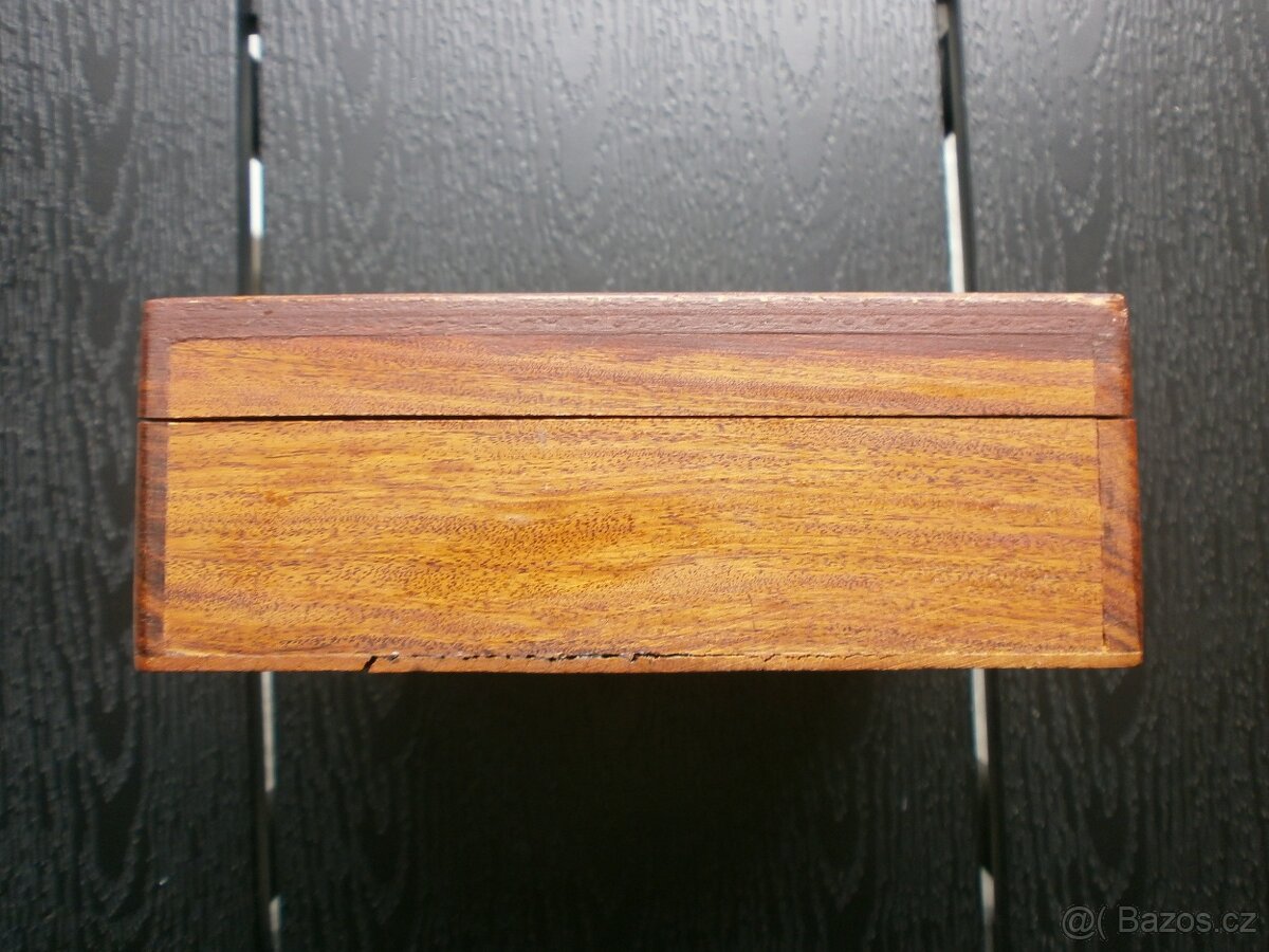 Krabička na doutníky - 6