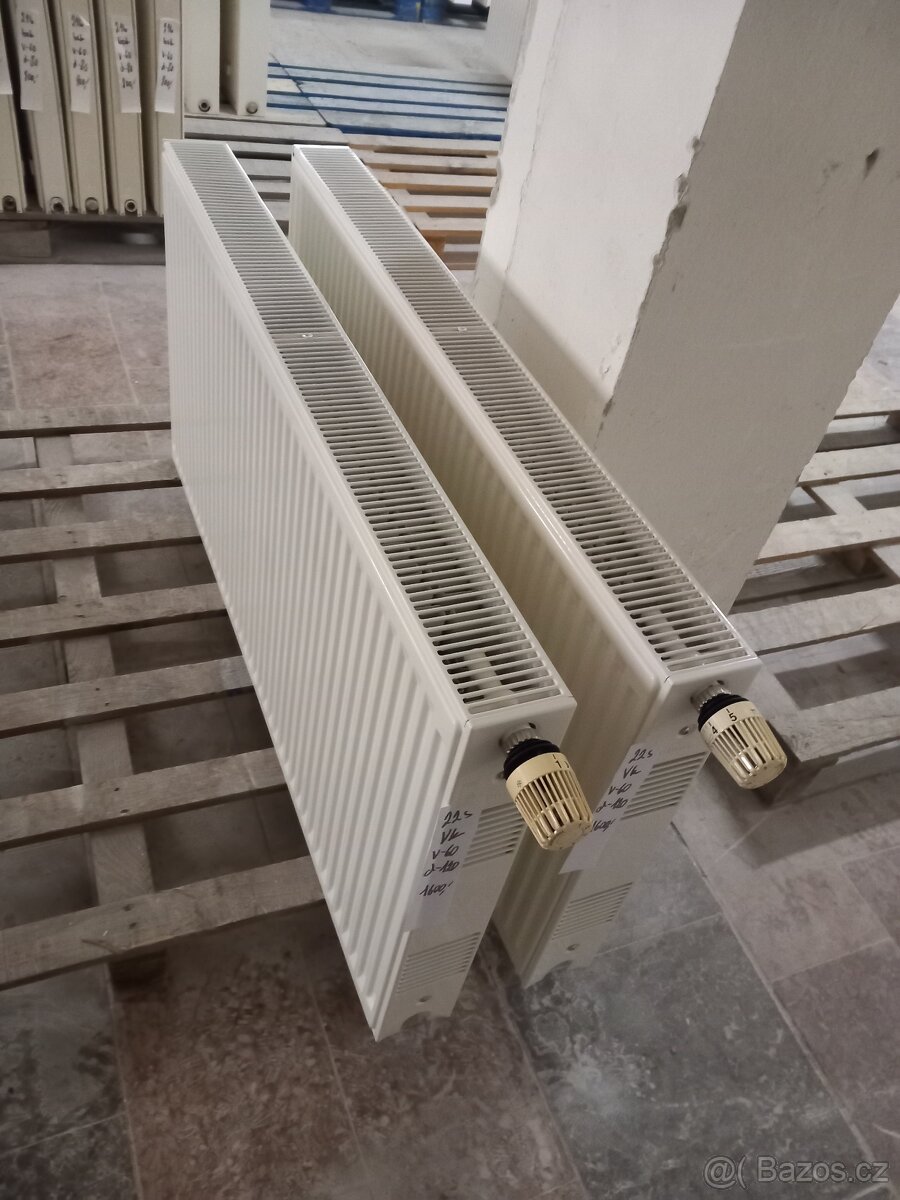 použité radiátory - 6