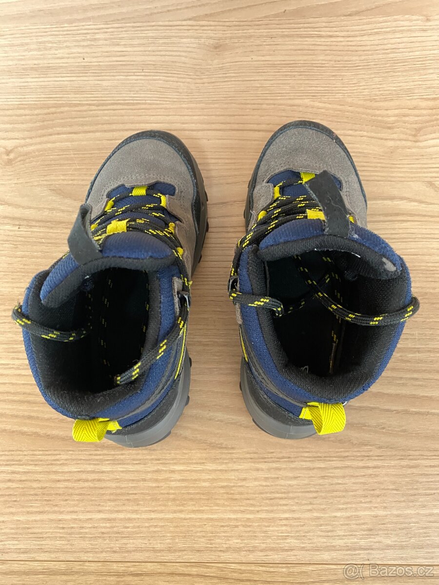 Chlapecké kotníkové boty, vel. 30 - 6