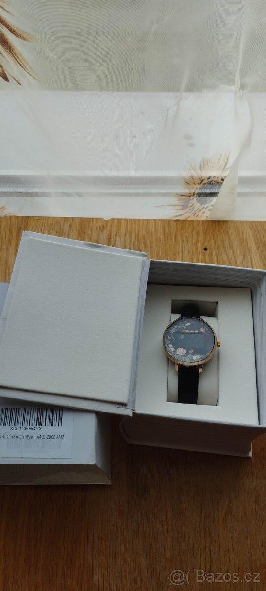 Chytré hodinky AMELIA AUSTIN - 6